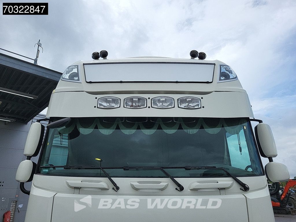 DAF XF 480 4X2 SSC Retarder 2xTanks ACC Standklima