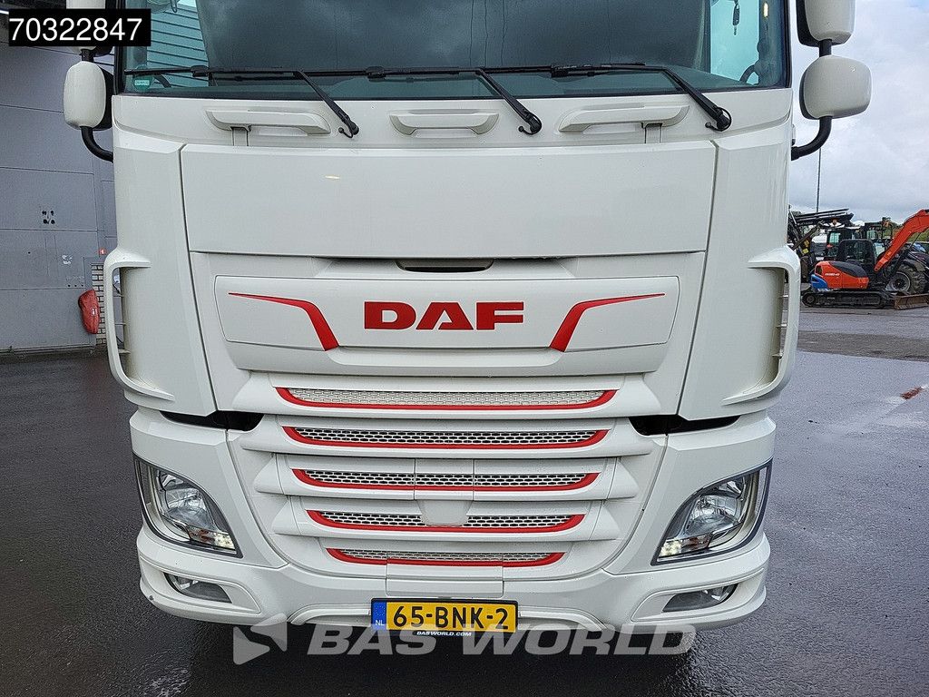 DAF XF 480 4X2 SSC Retarder 2xTanks ACC Standklima