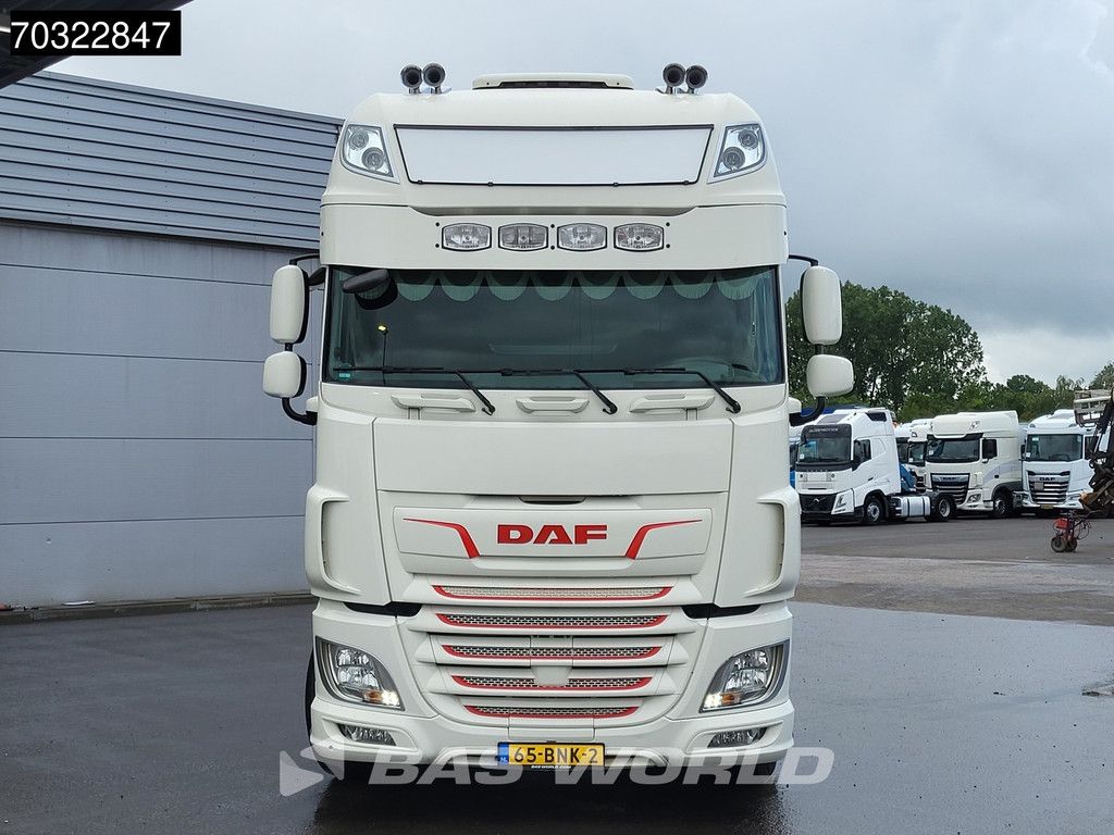 DAF XF 480 4X2 SSC Retarder 2xTanks ACC Standklima