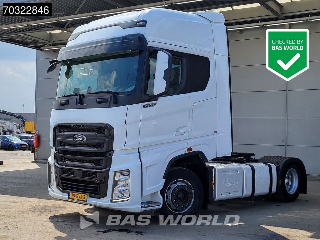 Ford F-Max 500 4X2 NL-Truck 2xTanks ACC