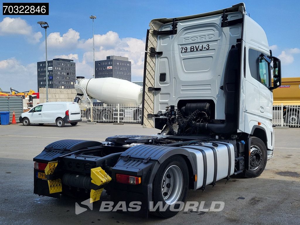 Ford F-Max 500 4X2 NL-Truck 2xTanks ACC