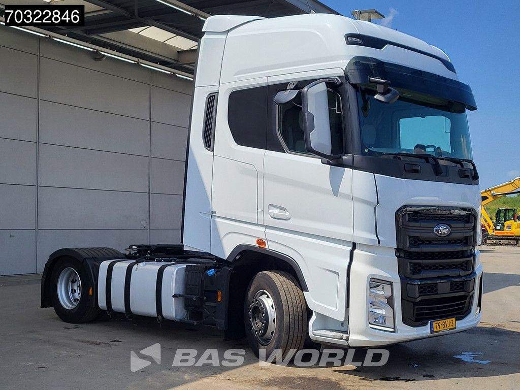 Ford F-Max 500 4X2 NL-Truck 2xTanks ACC