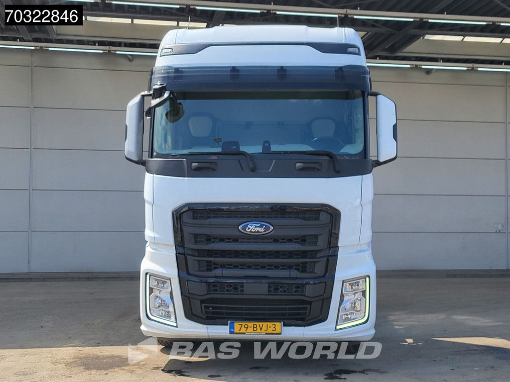 Ford F-Max 500 4X2 NL-Truck 2xTanks ACC