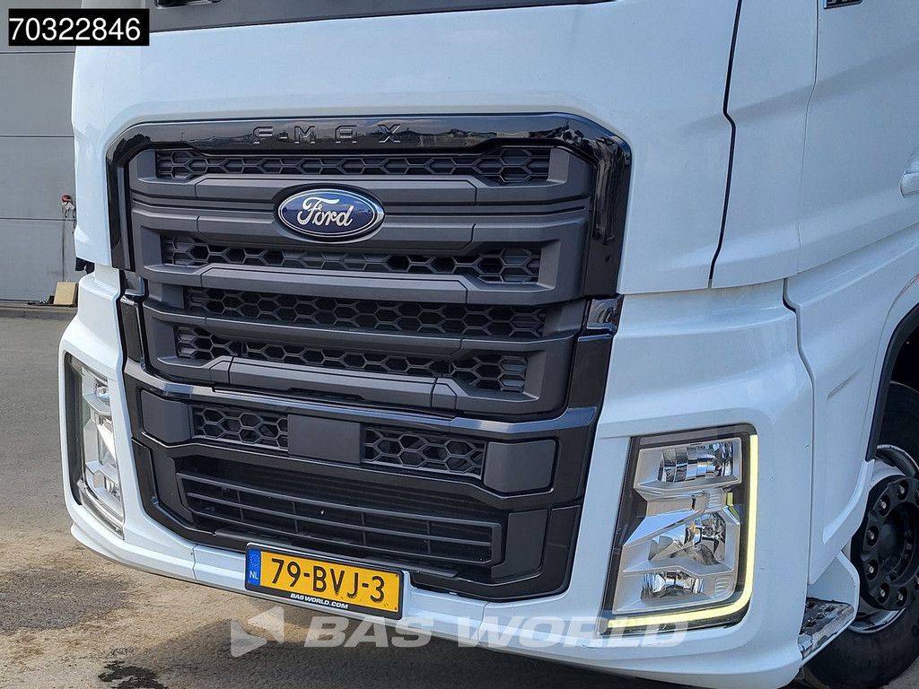 Ford F-Max 500 4X2 NL-Truck 2xTanks ACC
