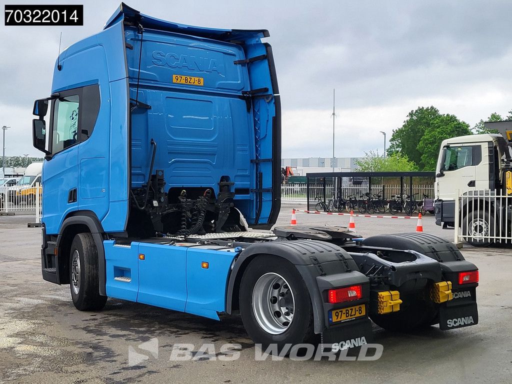 Scania R450 4X2 NL-Truck APK 01-2027 Retarder 2xTanks ACC