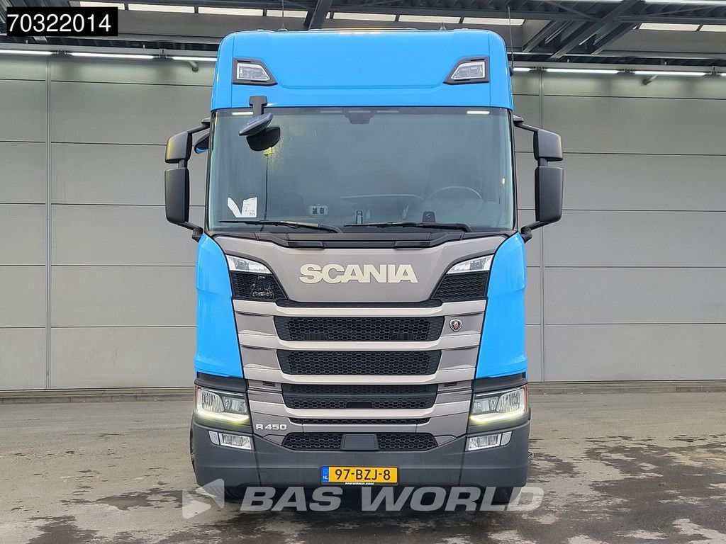 Scania R450 4X2 NL-Truck APK 01-2027 Retarder 2xTanks ACC