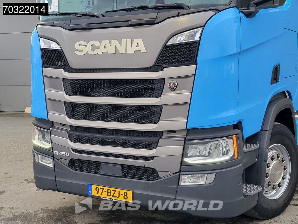 Scania R450 4X2 NL-Truck APK 01-2027 Retarder 2xTanks ACC