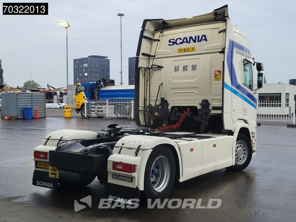 Scania R500 4X2 NL-Truck Retarder 2xTanks Full-Air Standklima