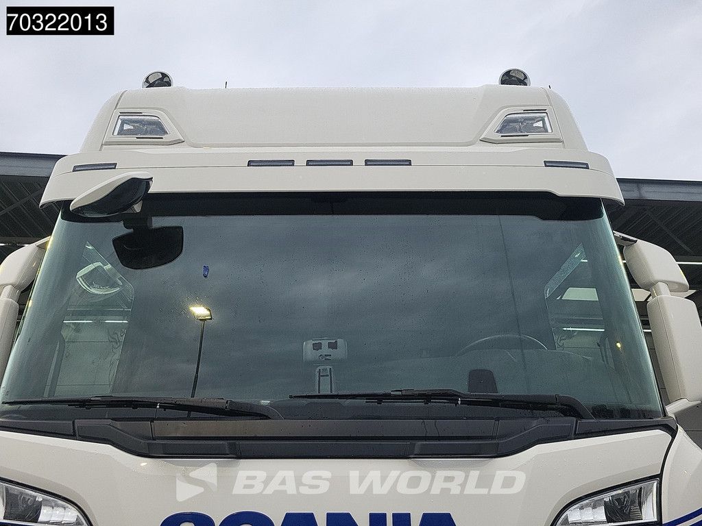Scania R500 4X2 NL-Truck Retarder 2xTanks Full-Air Standklima