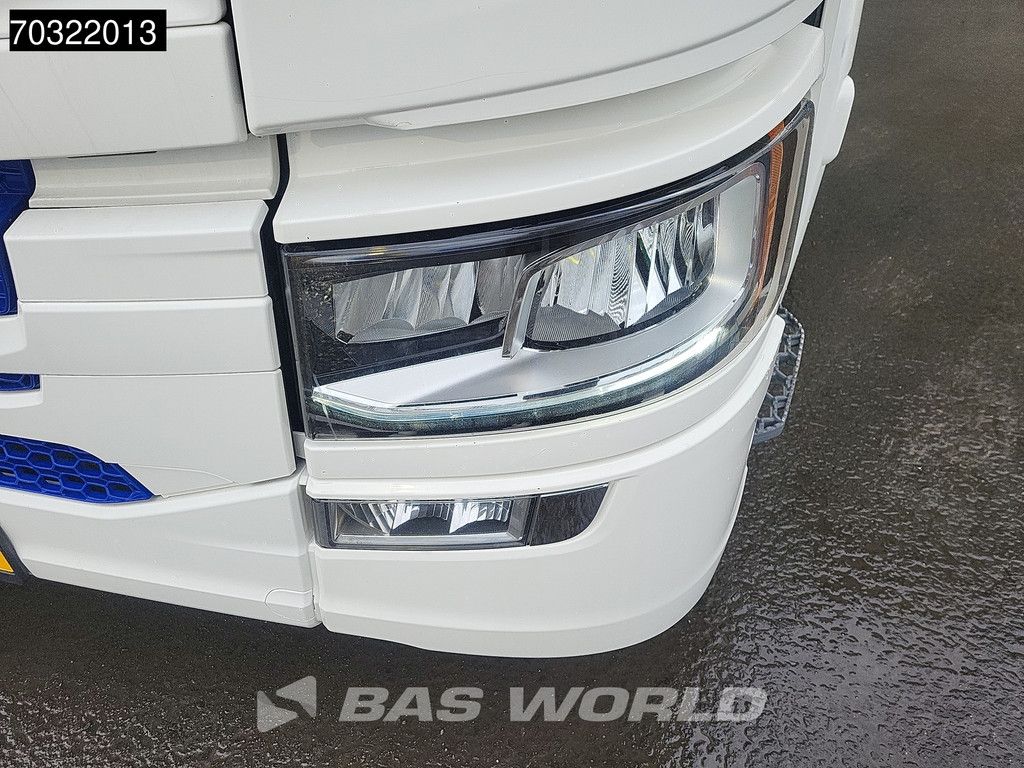 Scania R500 4X2 NL-Truck Retarder 2xTanks Full-Air Standklima