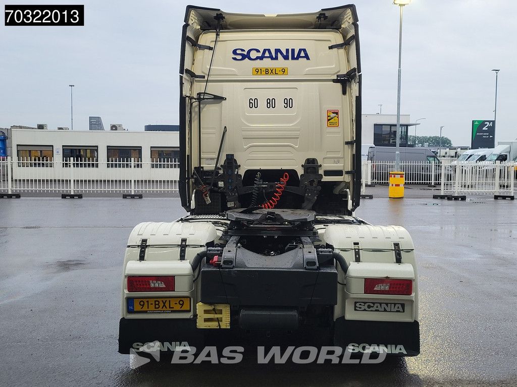 Scania R500 4X2 NL-Truck Retarder 2xTanks Full-Air Standklima