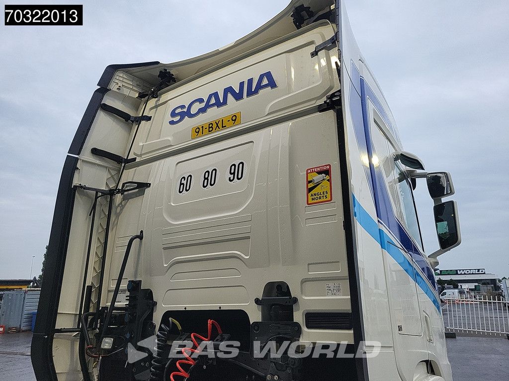 Scania R500 4X2 NL-Truck Retarder 2xTanks Full-Air Standklima