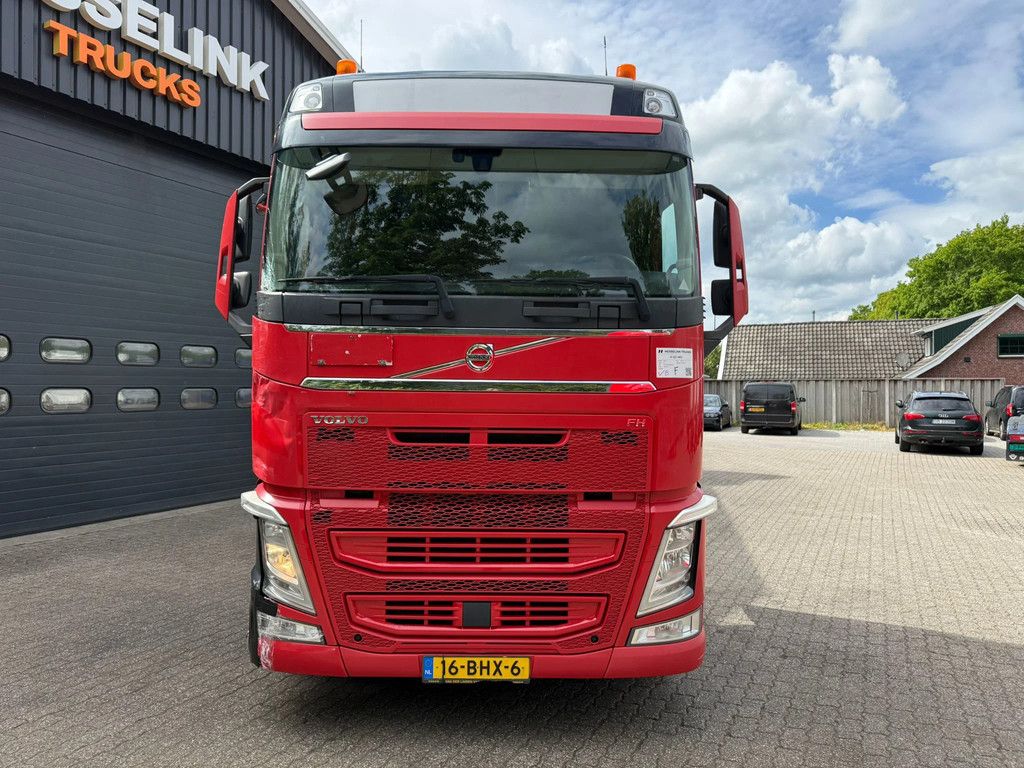 Volvo FH 460 Globetrotter 2x tank NL Truck APK/TUV 01-2027