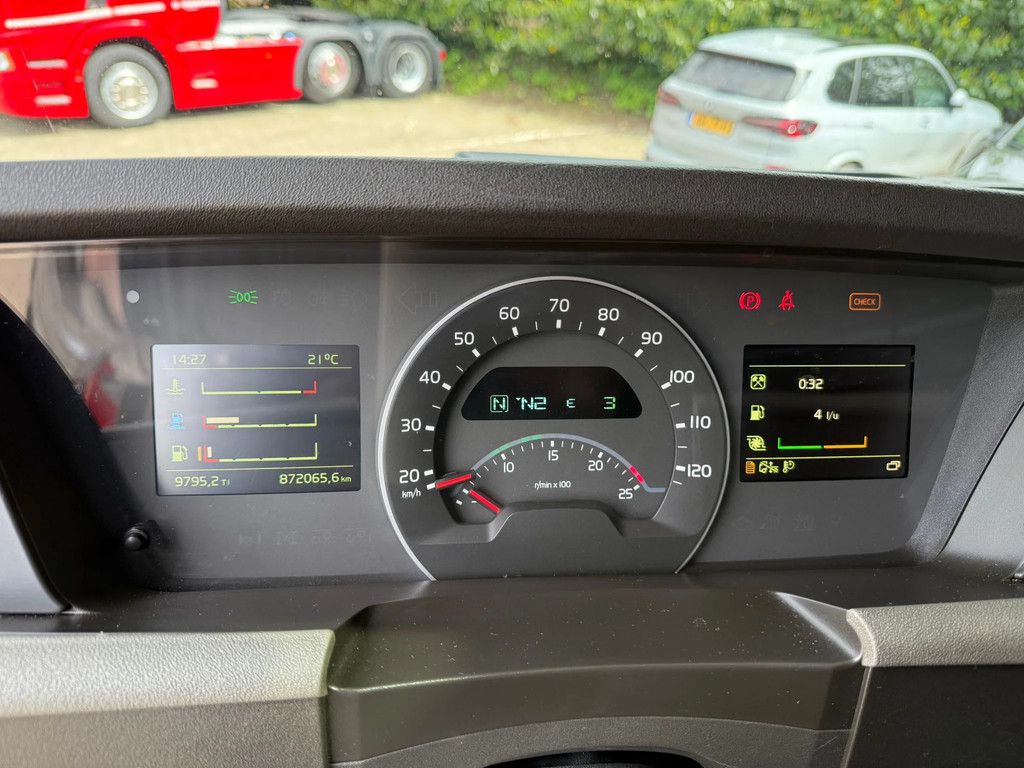 Volvo FH 460 Globetrotter 2x tank NL Truck APK/TUV 01-2027