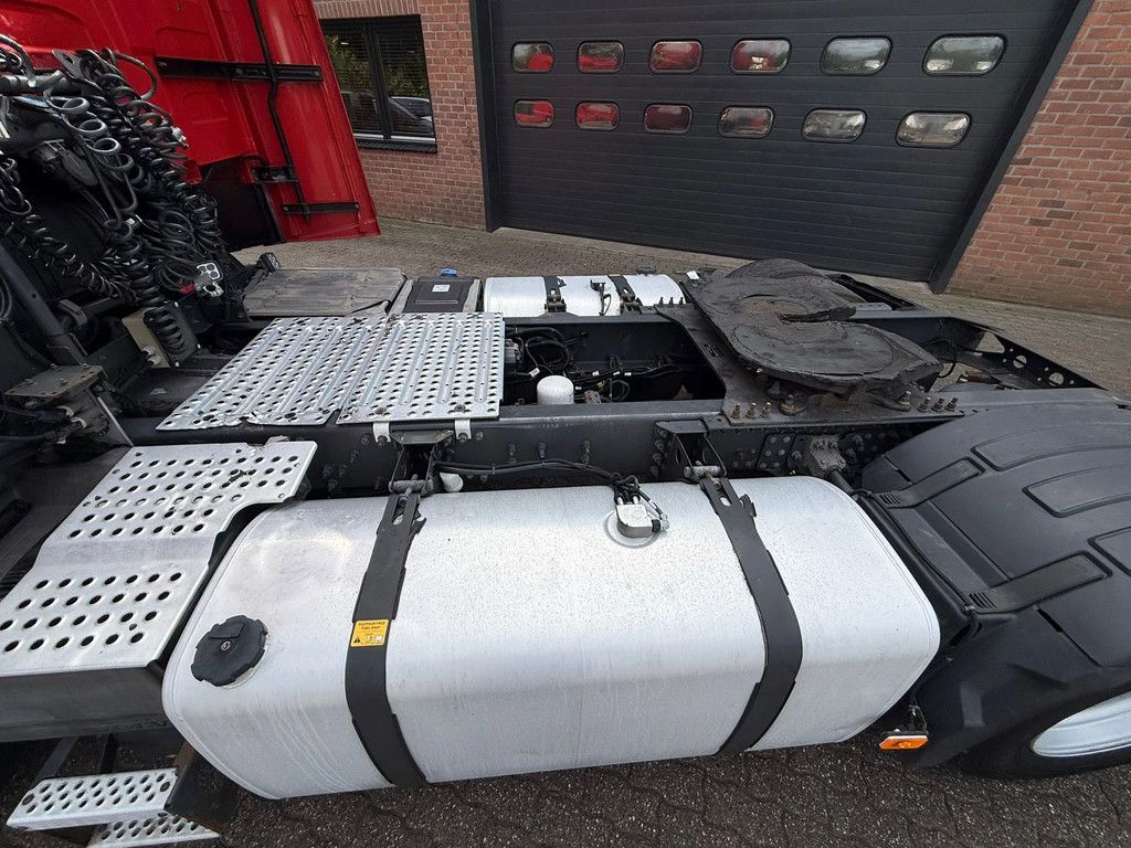 Volvo FH 460 Globetrotter 2x tank NL Truck APK/TUV 01-2027