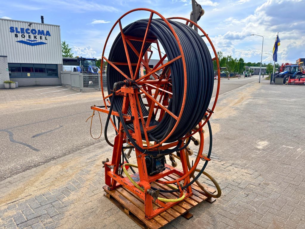 Homburg Drainage reiniger