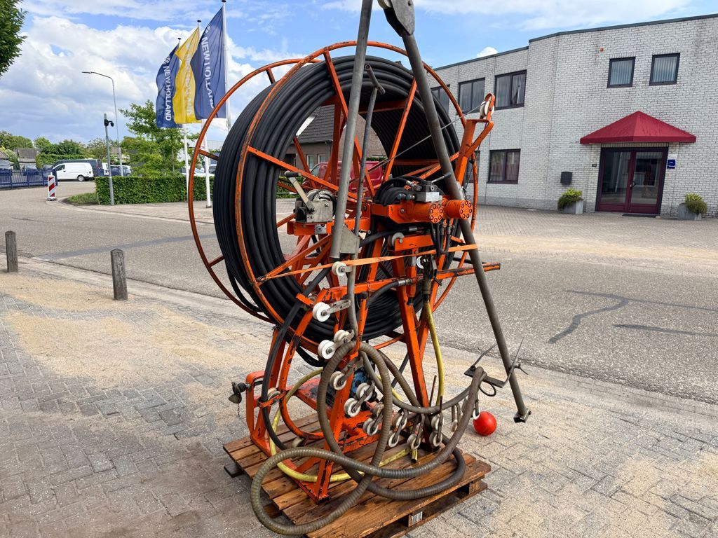 Homburg Drainage reiniger