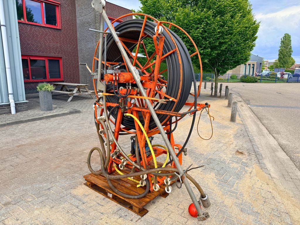 Homburg Drainage reiniger