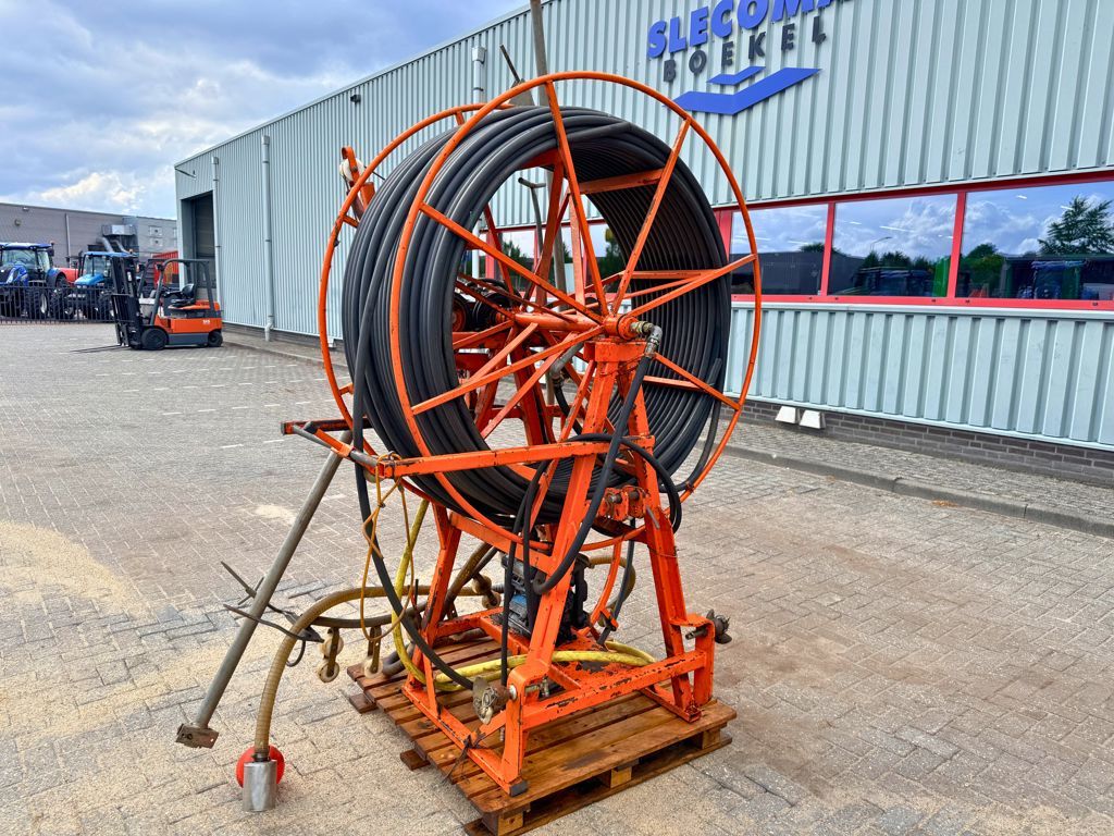 Homburg Drainage reiniger
