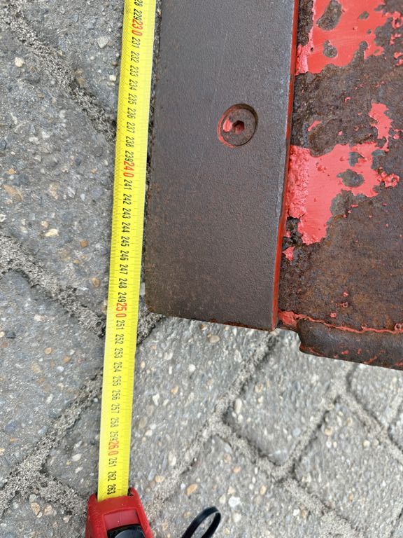 Peecon Grondschaaf 2.50 meter