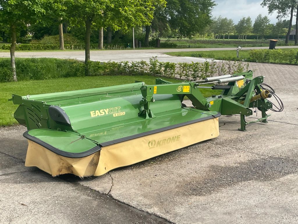 Krone Easy cut R 320 cv