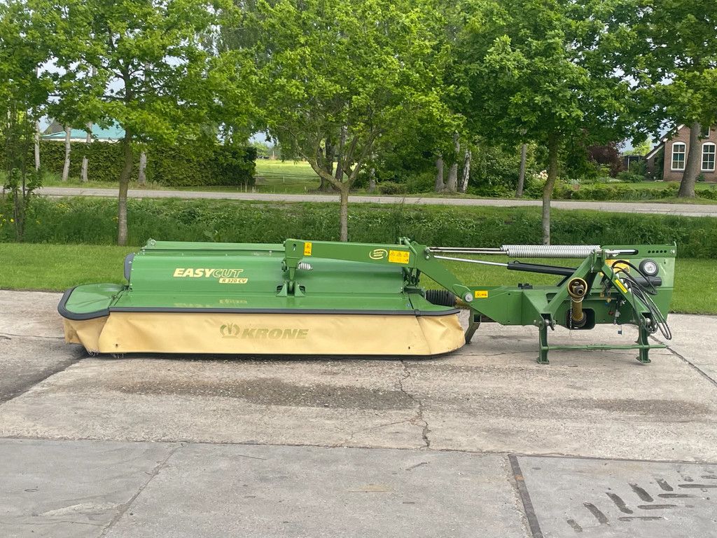 Krone Easy cut R 320 cv