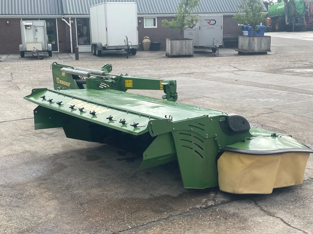 Krone Easy cut R 320 cv