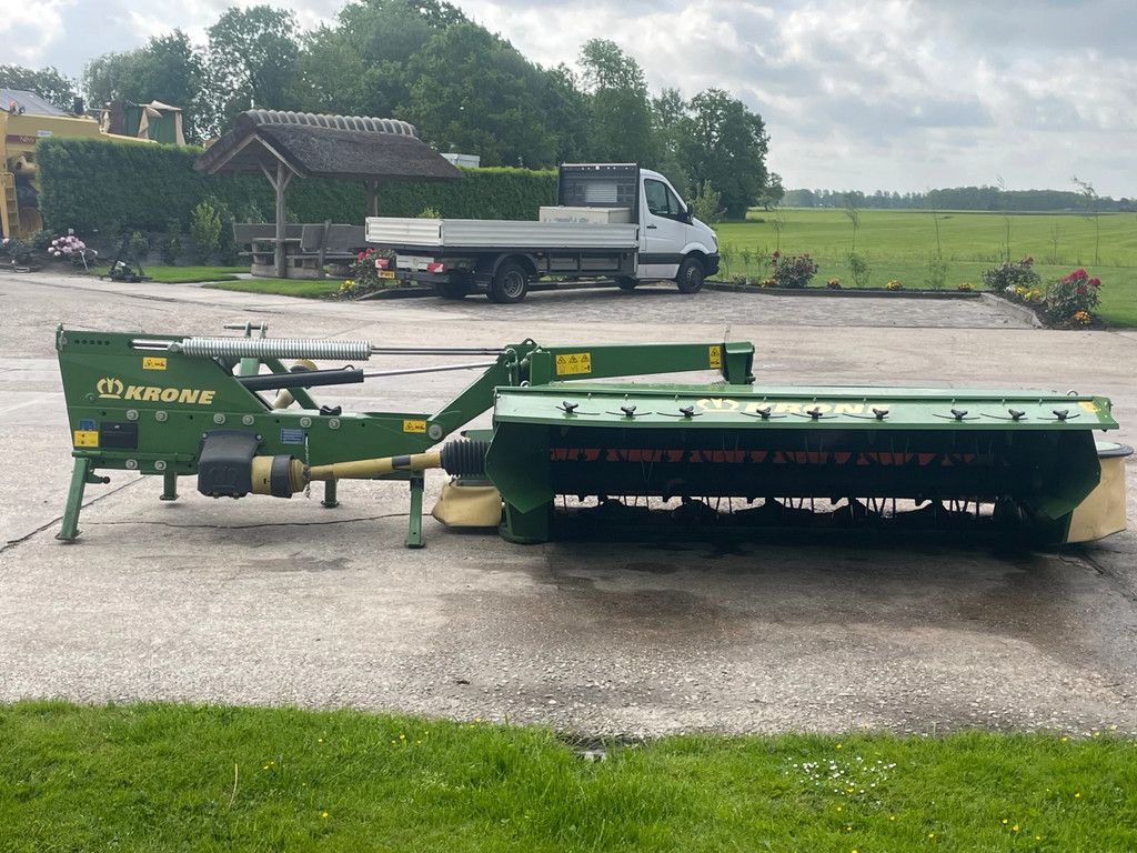 Krone Easy cut R 320 cv