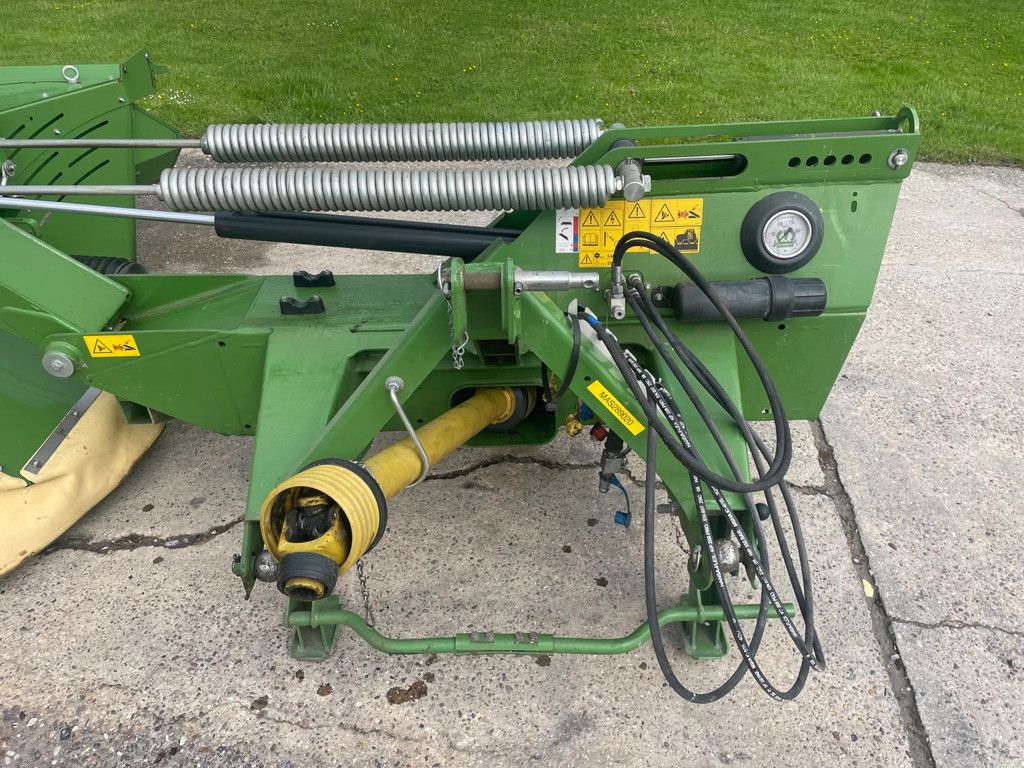 Krone Easy cut R 320 cv