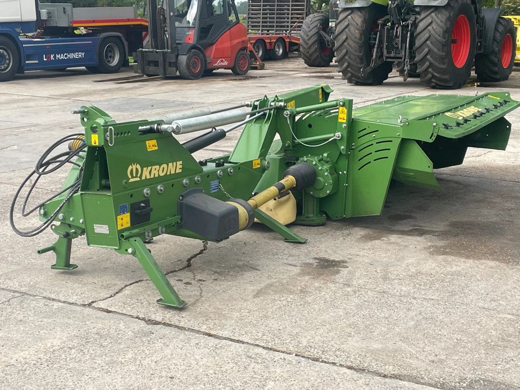 Krone Easy cut R 320 cv
