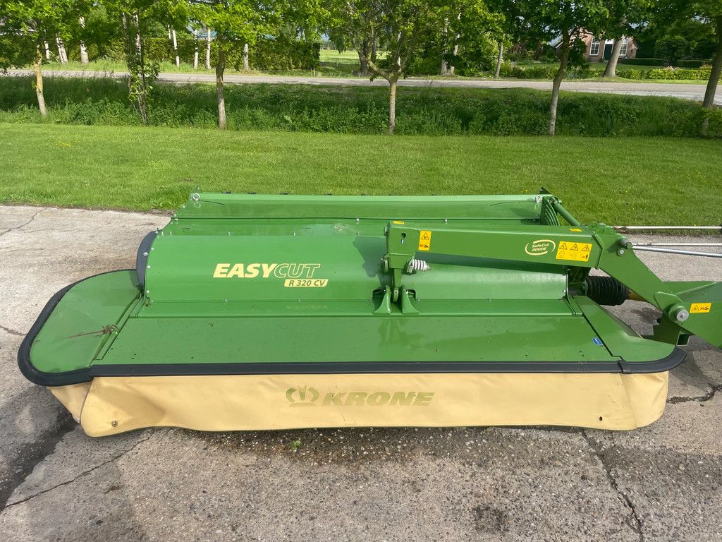 Krone Easy cut R 320 cv
