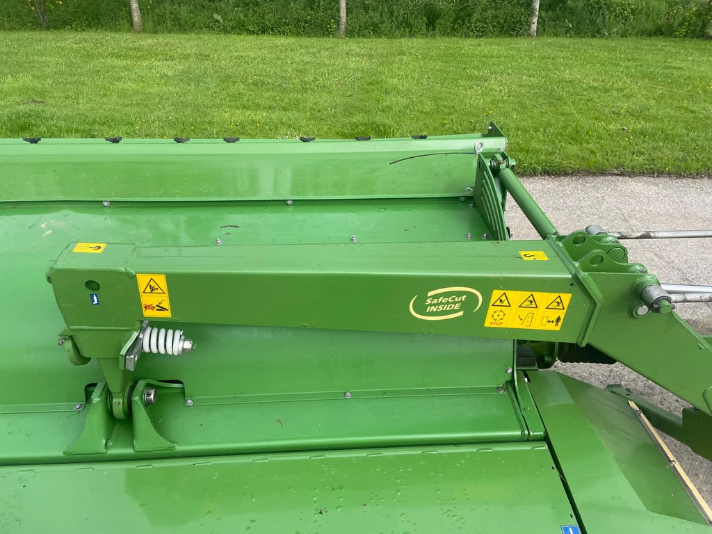 Krone Easy cut R 320 cv