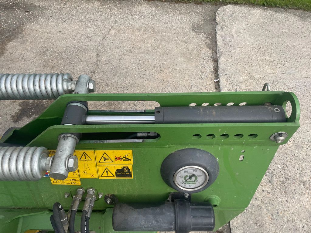 Krone Easy cut R 320 cv