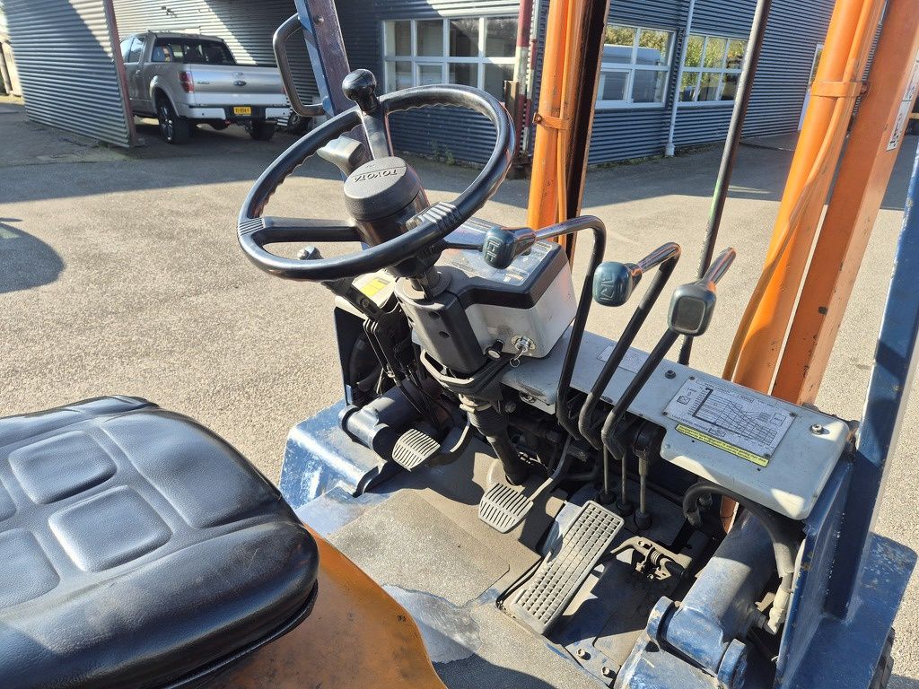 Toyota 5FG30