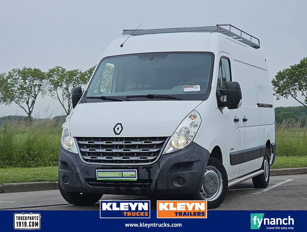RENAULT MASTER 2.3 dci l2h2 52 dkm.!!!