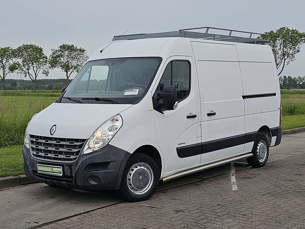 RENAULT MASTER 2.3 dci l2h2 52 dkm.!!!