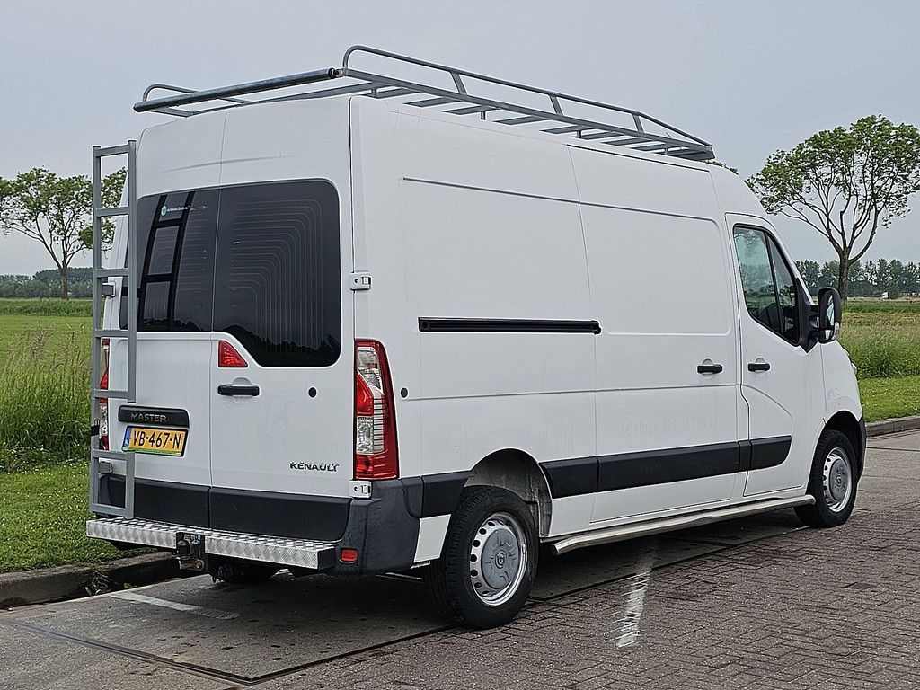 RENAULT MASTER 2.3 dci l2h2 52 dkm.!!!