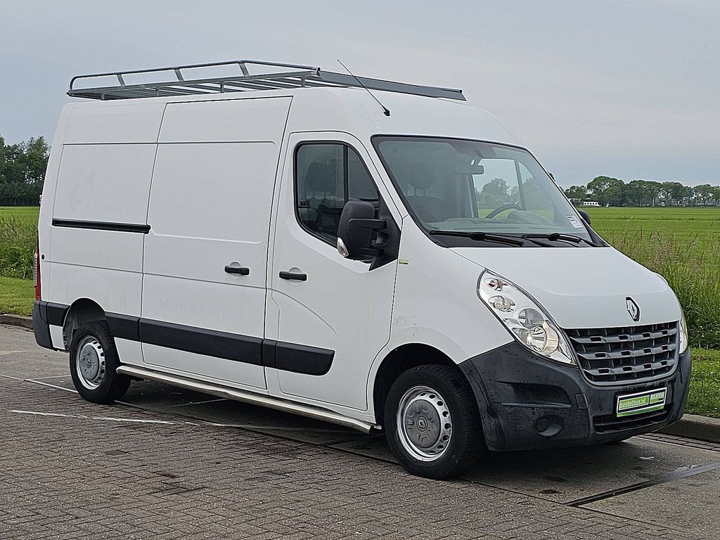RENAULT MASTER 2.3 dci l2h2 52 dkm.!!!