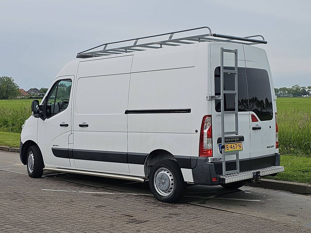 RENAULT MASTER 2.3 dci l2h2 52 dkm.!!!