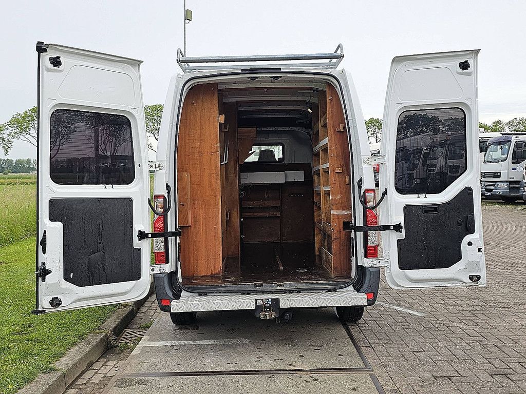 RENAULT MASTER 2.3 dci l2h2 52 dkm.!!!