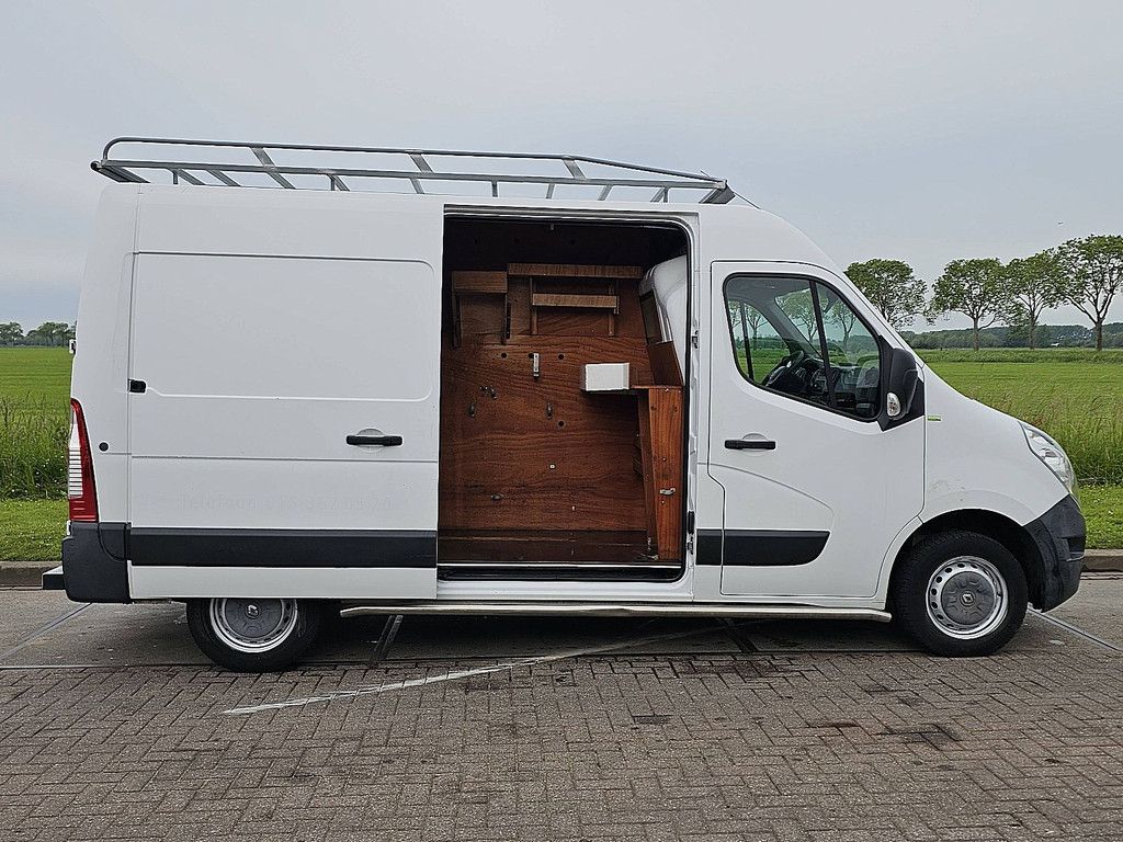 RENAULT MASTER 2.3 dci l2h2 52 dkm.!!!