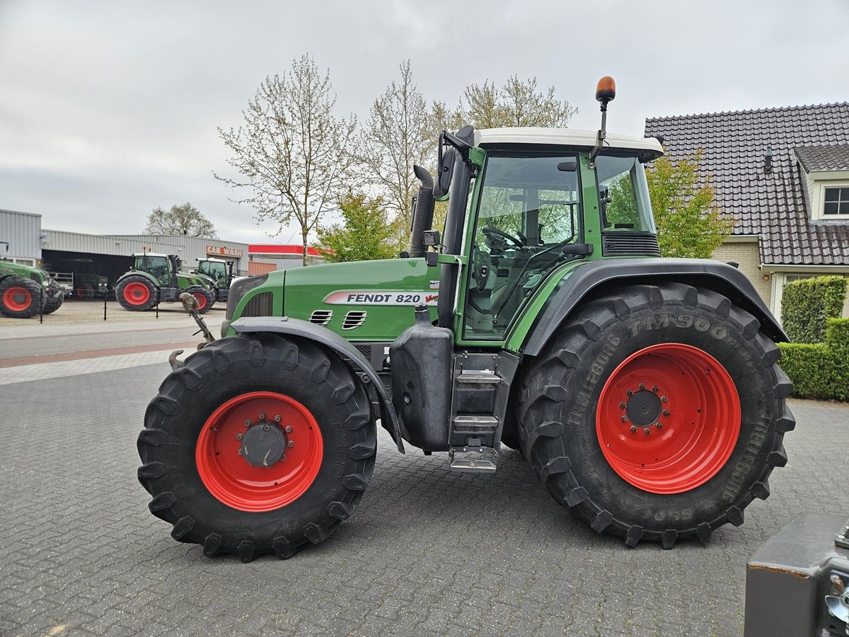 Fendt 820
