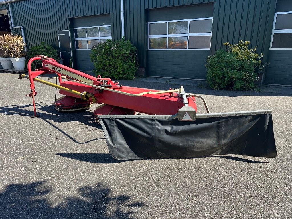 Vicon PZ CZ 450 hark zwader