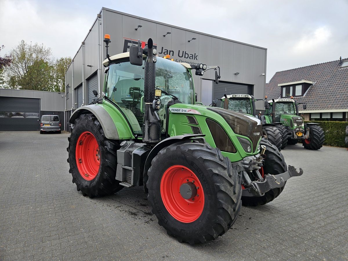 Fendt 516 Power