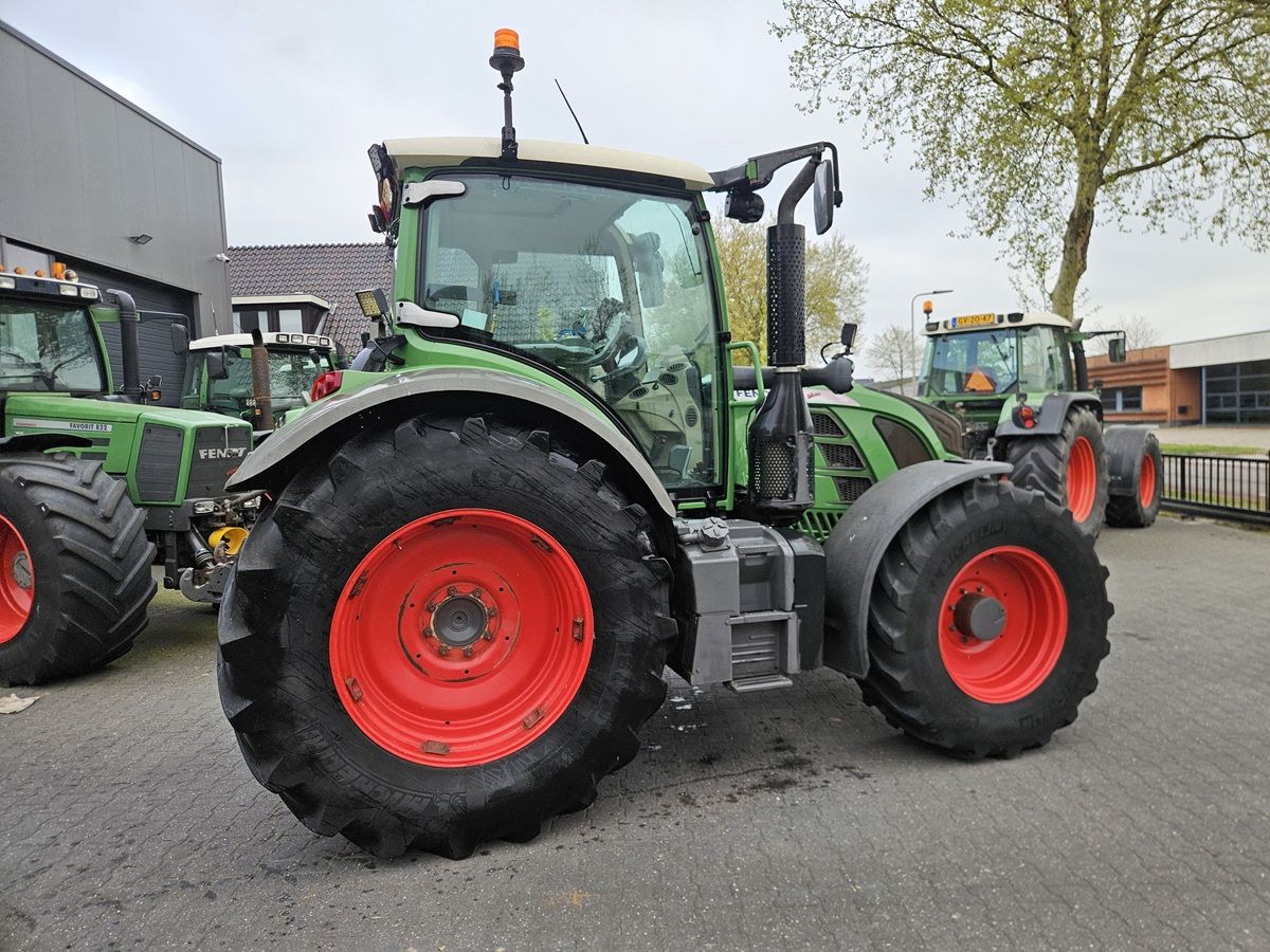 Fendt 516 Power
