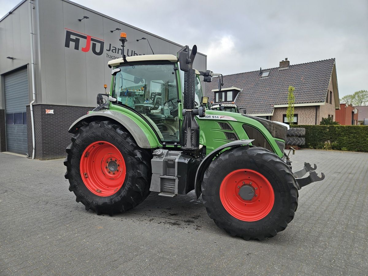 Fendt 516 Power