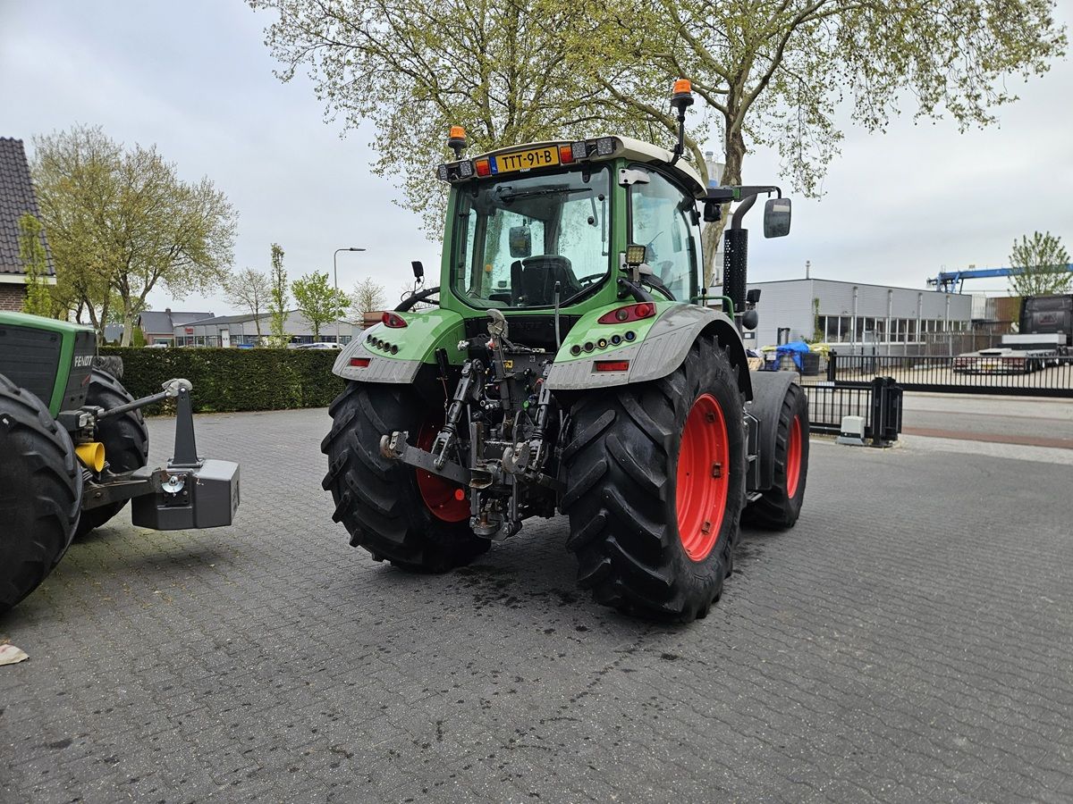 Fendt 516 Power
