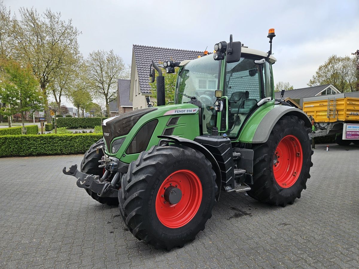 Fendt 516 Power