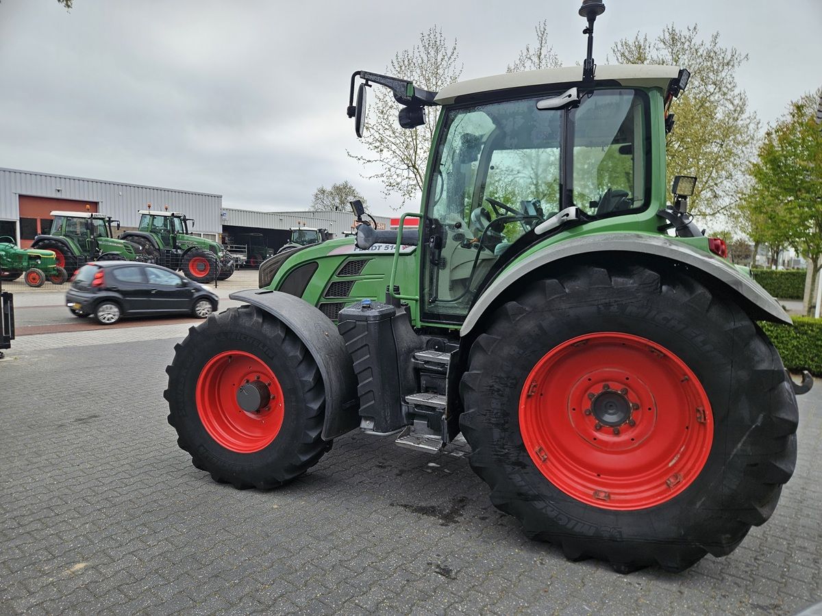 Fendt 516 Power