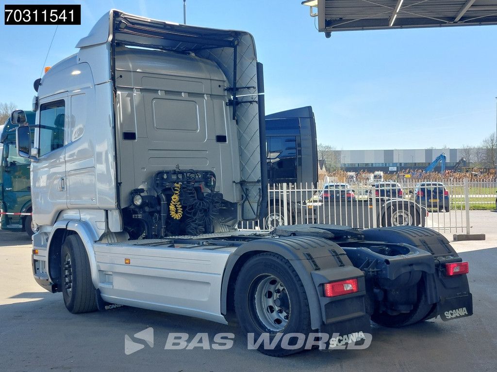 Scania R R450 4X2 Highline Retarder 2xTanks Navi